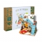 Roombox Salonik ze schodkami